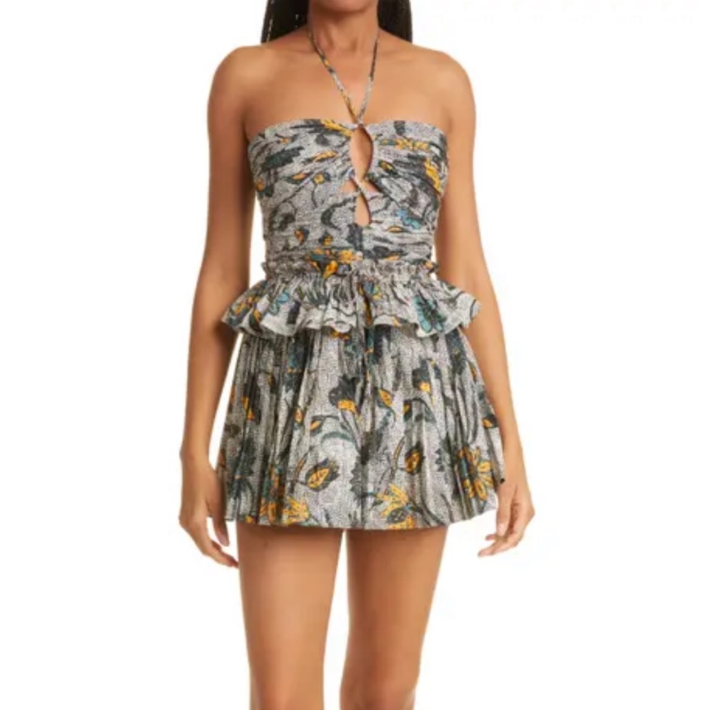 Ulla Jonson NWT Isidro romper!
